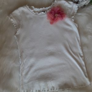 Girl Friend Short Sleeve Shirt Size:7